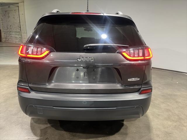 used 2019 Jeep Cherokee car, priced at $16,995