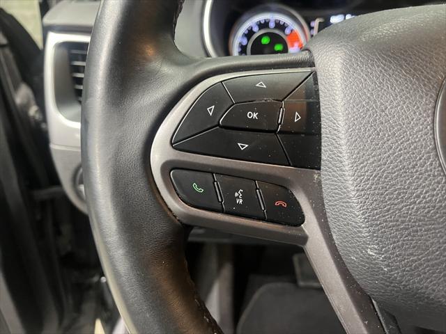 used 2019 Jeep Cherokee car, priced at $16,995