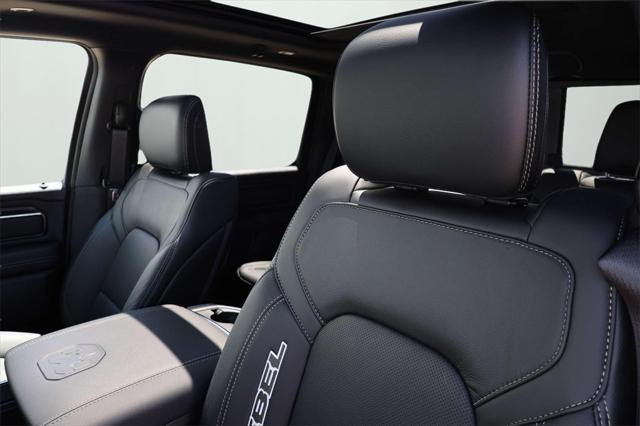 new 2025 Ram 1500 car, priced at $69,093