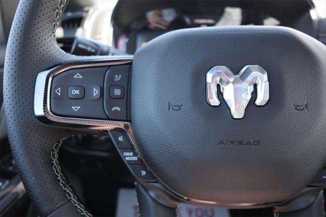 new 2025 Ram 1500 car, priced at $69,093