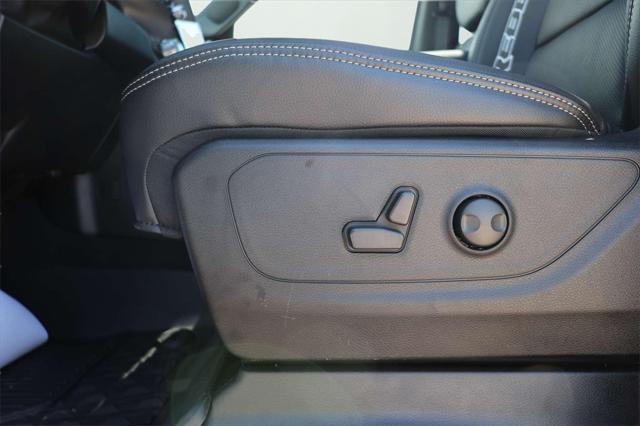 new 2025 Ram 1500 car, priced at $69,093