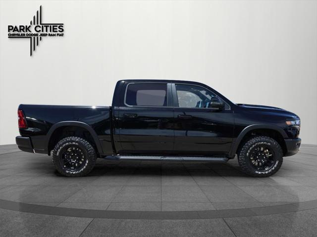 new 2025 Ram 1500 car, priced at $69,093