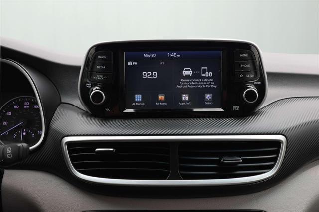 used 2019 Hyundai Tucson car, priced at $15,495