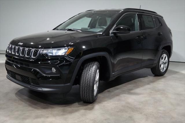 new 2025 Jeep Compass car, priced at $26,395