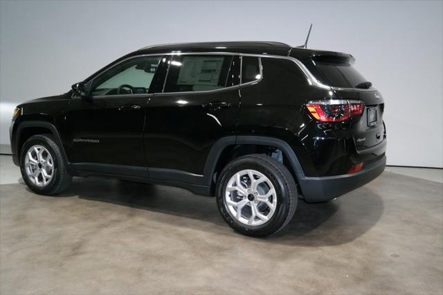 new 2025 Jeep Compass car, priced at $26,395