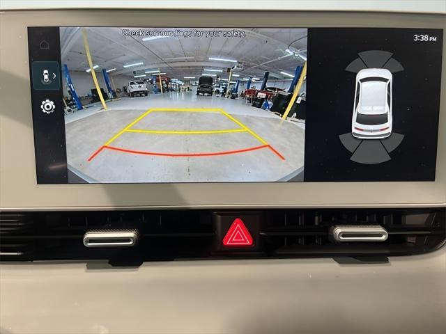 used 2024 Hyundai IONIQ 5 car, priced at $31,750