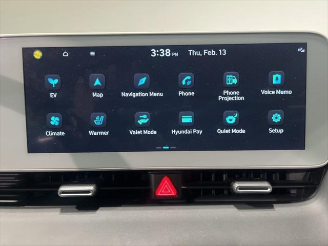 used 2024 Hyundai IONIQ 5 car, priced at $31,999