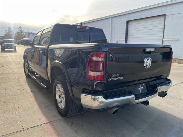 used 2021 Ram 1500 car, priced at $31,930