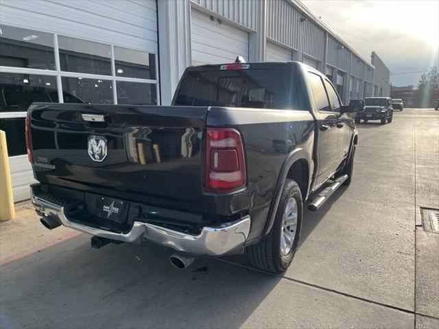 used 2021 Ram 1500 car, priced at $31,930