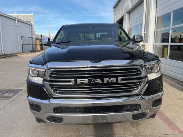 used 2021 Ram 1500 car, priced at $31,930