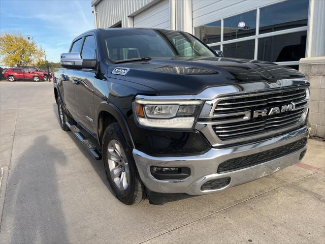 used 2021 Ram 1500 car, priced at $31,930