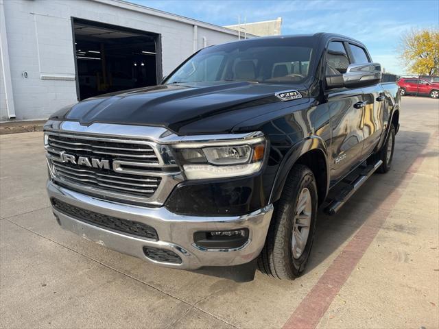 used 2021 Ram 1500 car, priced at $31,930