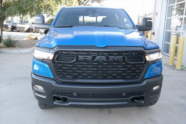 new 2025 Ram 1500 car, priced at $51,985