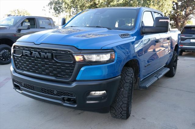 new 2025 Ram 1500 car, priced at $51,985