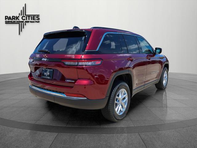 new 2025 Jeep Grand Cherokee car, priced at $33,319