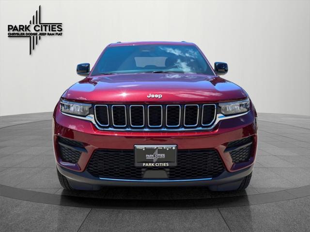 new 2025 Jeep Grand Cherokee car, priced at $33,319