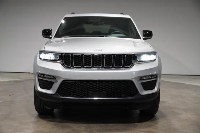 new 2025 Jeep Grand Cherokee car, priced at $46,472