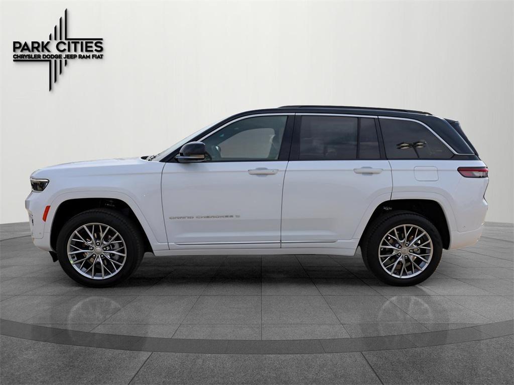 new 2025 Jeep Grand Cherokee car, priced at $55,172