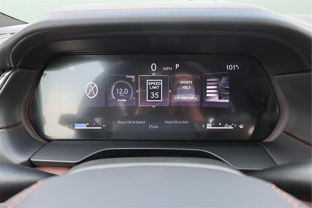 new 2025 Jeep Grand Cherokee car, priced at $55,172