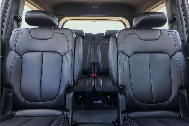 new 2025 Jeep Grand Cherokee L car, priced at $43,287