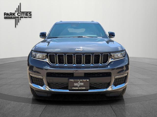 new 2025 Jeep Grand Cherokee L car, priced at $43,287