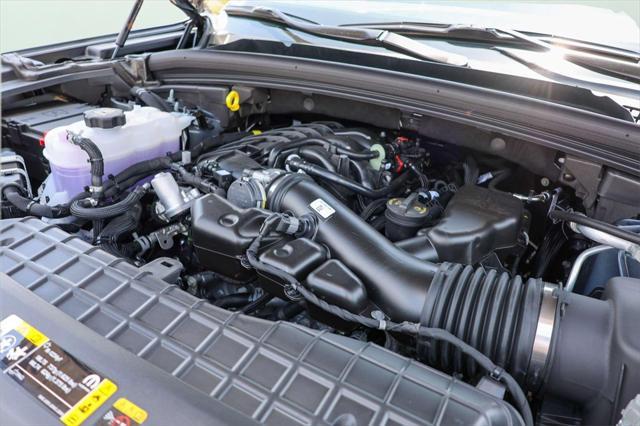 new 2025 Jeep Grand Cherokee L car, priced at $43,287