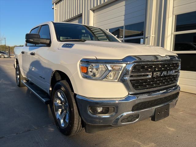 used 2023 Ram 1500 car, priced at $36,995