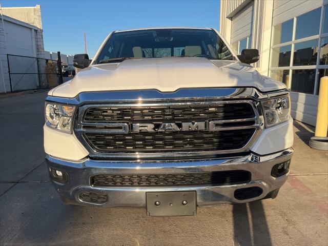 used 2023 Ram 1500 car, priced at $36,995