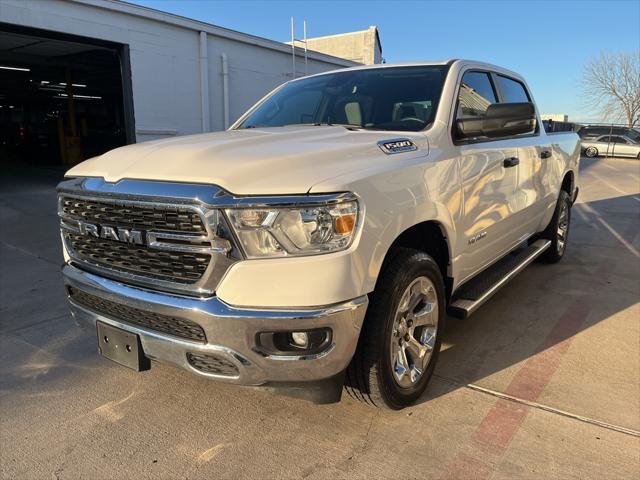 used 2023 Ram 1500 car, priced at $36,995