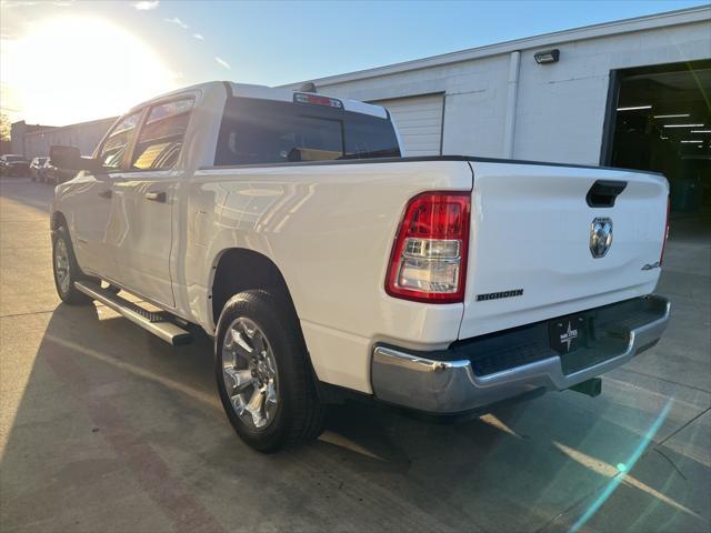 used 2023 Ram 1500 car, priced at $36,995