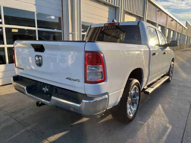 used 2023 Ram 1500 car, priced at $36,995