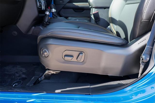 new 2025 Jeep Wrangler car, priced at $48,271