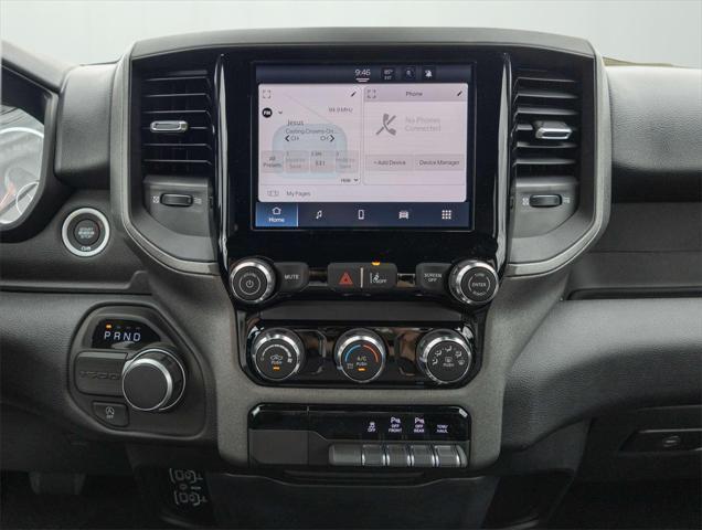 new 2025 Ram 1500 car, priced at $36,811