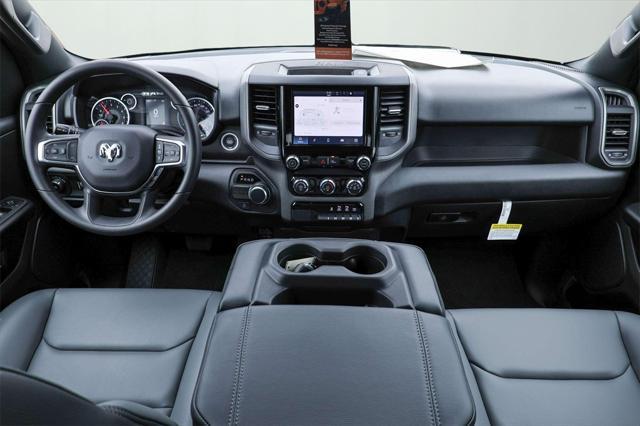 new 2025 Ram 1500 car, priced at $36,811