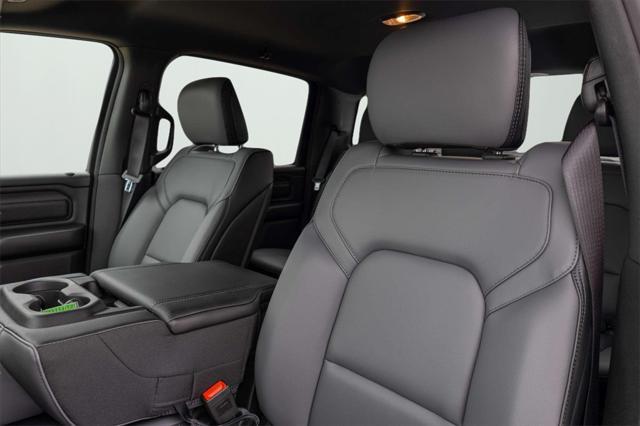 new 2025 Ram 1500 car, priced at $36,811