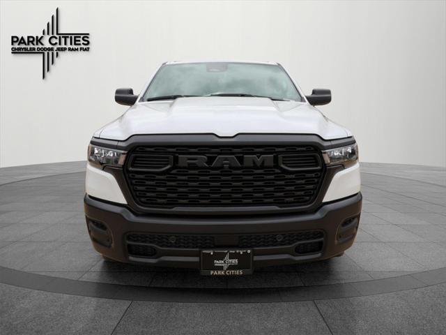 new 2025 Ram 1500 car, priced at $36,811