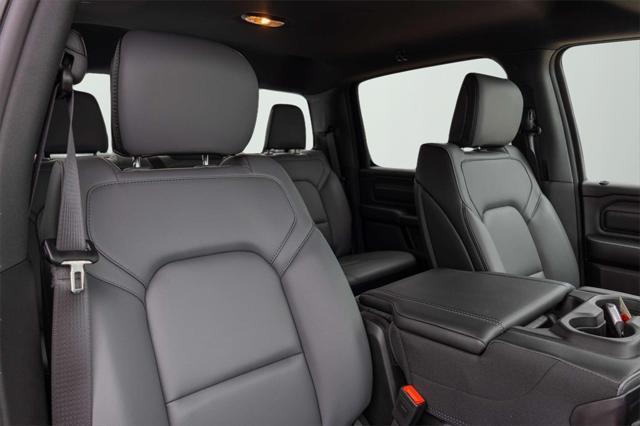 new 2025 Ram 1500 car, priced at $36,811