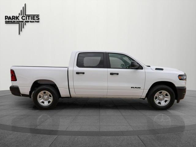new 2025 Ram 1500 car, priced at $36,811