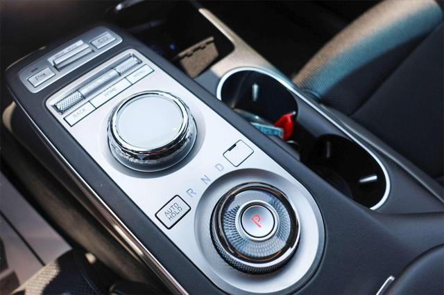 used 2024 Genesis GV70 car, priced at $42,214