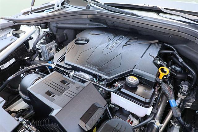 used 2024 Genesis GV70 car, priced at $42,214