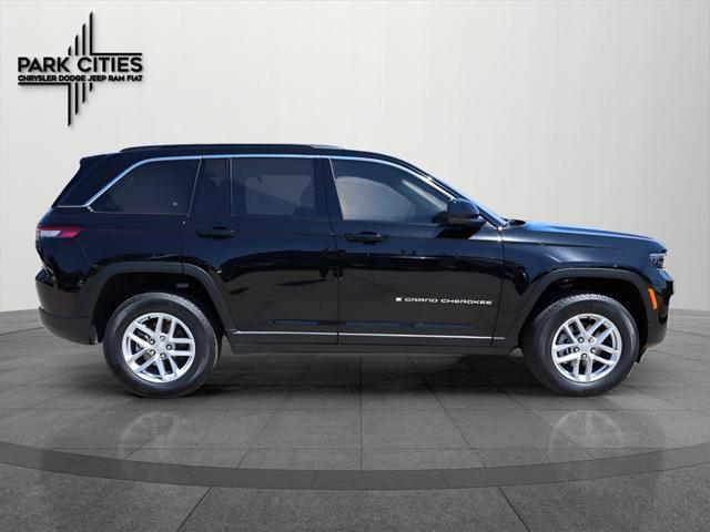 new 2025 Jeep Grand Cherokee car, priced at $32,108