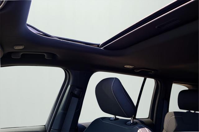 new 2025 Jeep Grand Cherokee car, priced at $32,108