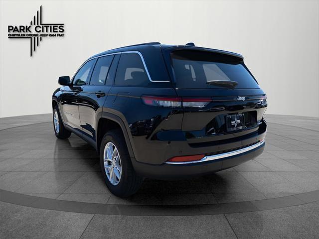 new 2025 Jeep Grand Cherokee car, priced at $32,108