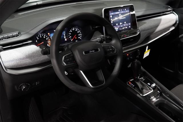 new 2025 Jeep Compass car, priced at $25,376