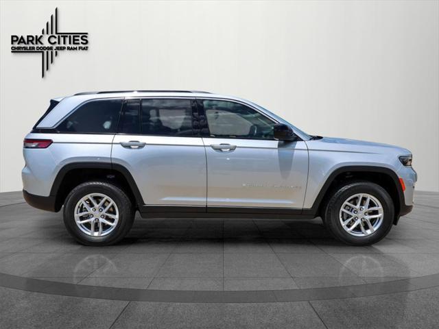 new 2025 Jeep Grand Cherokee car, priced at $39,375