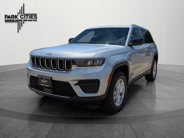 new 2025 Jeep Grand Cherokee car, priced at $39,375