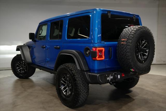 new 2024 Jeep Wrangler car, priced at $53,945