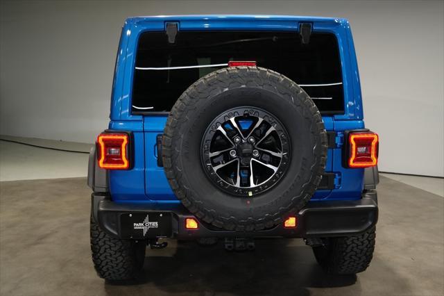 new 2024 Jeep Wrangler car, priced at $53,945