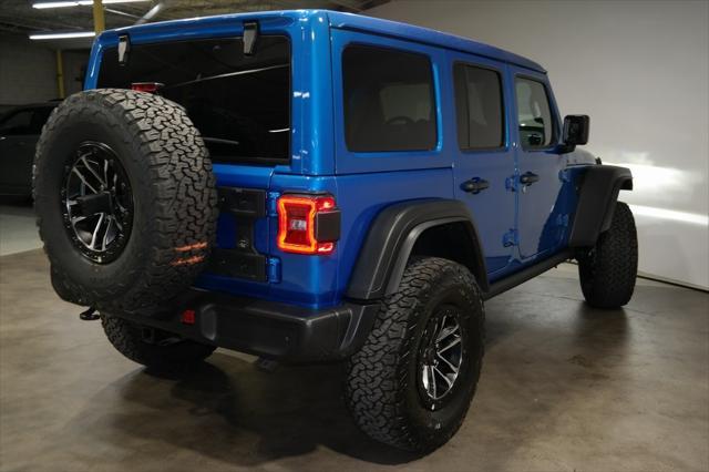 new 2024 Jeep Wrangler car, priced at $53,945