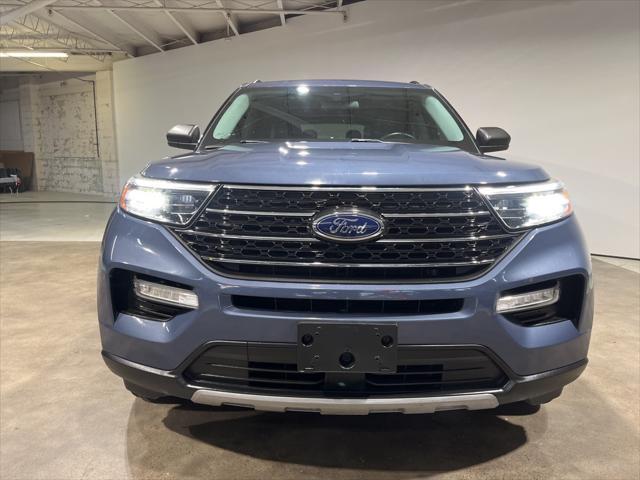 used 2021 Ford Explorer car, priced at $22,995